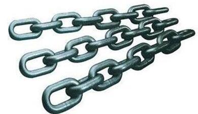 礦用鏈條在作業中要避免觸碰圖片