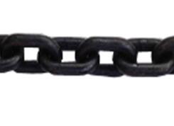 使用起重鏈條保障人員的安全圖片