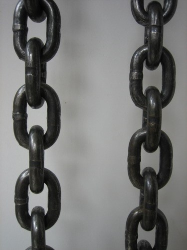 高強度起重鏈、錳鋼起重鏈條