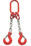 多腿起重鏈條索具在使用時應當注意什么